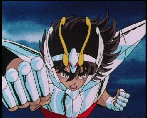 Otaku Gallery  / Anime e Manga / Saint Seiya / Screen Shots / Episodi / 095 - Cavaliere senza punti deboli / 169.jpg